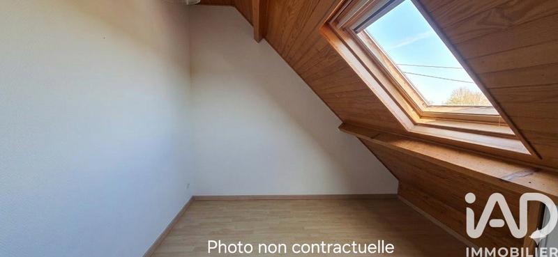 Maison - 109 m² - 6 pièces