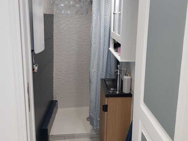 Appartement - 15 m² - 1 pièce