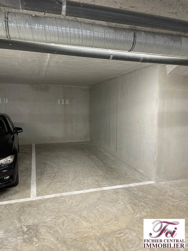 Appartement - 38 m² - 1 pièce