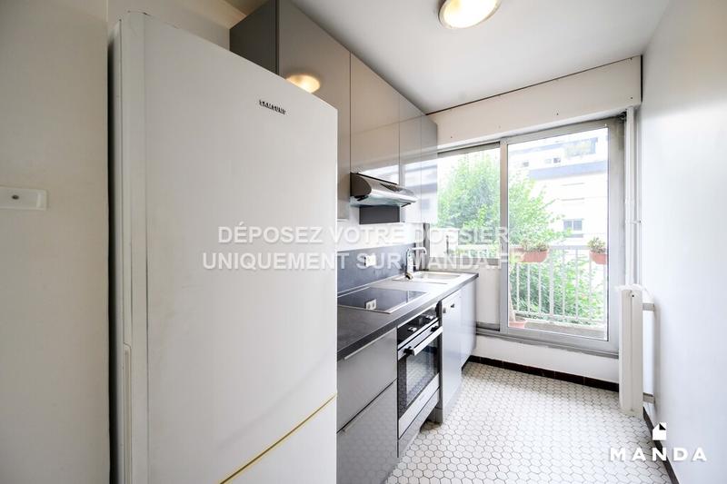 Appartement - 42 m² - 2 pièces