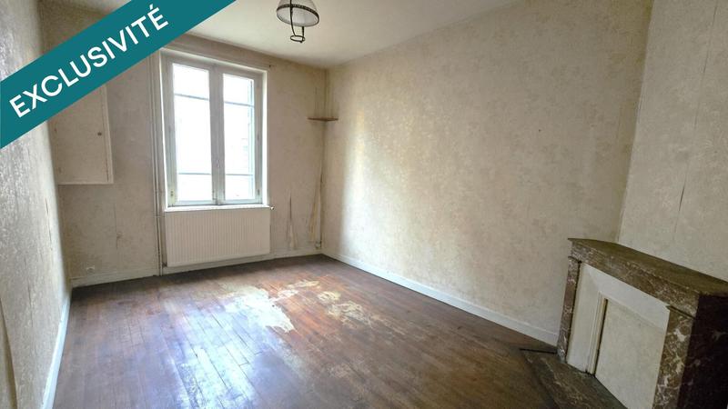 Maison de ville - 208 m² - 9 pièces