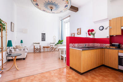 Appartement - 45 m² - 1 pièce