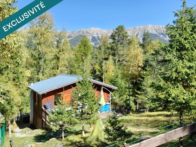 Châlet - 49 m² - 4 pièces