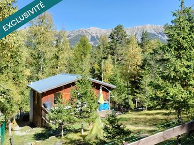 Châlet - 49 m² - 4 pièces