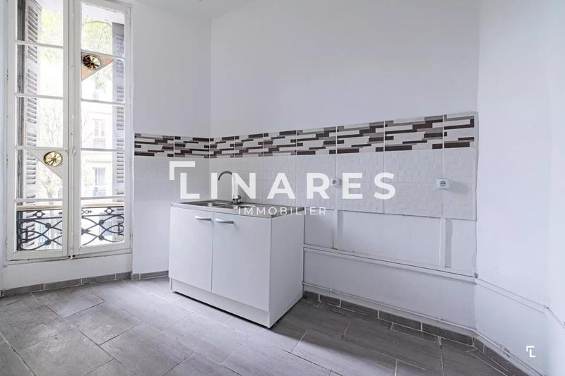 Appartement - 87 m² - 3 pièces