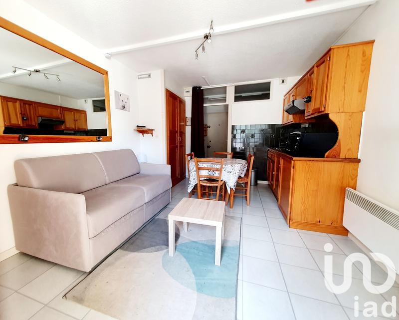 Studio - 22 m² - 1 pièce