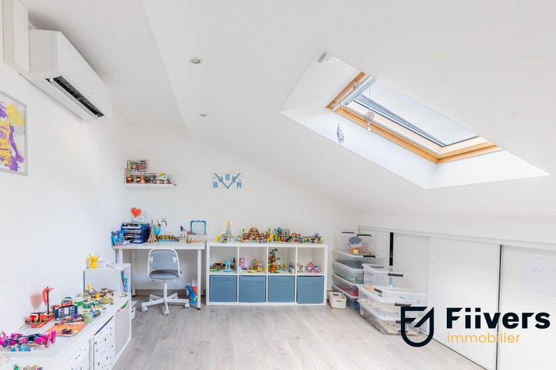 Maison ancienne - 82 m² - 5 pièces