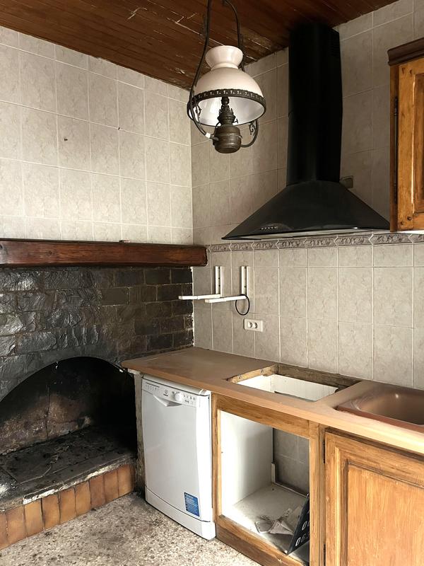 Maison de village - 138 m² - 6 pièces