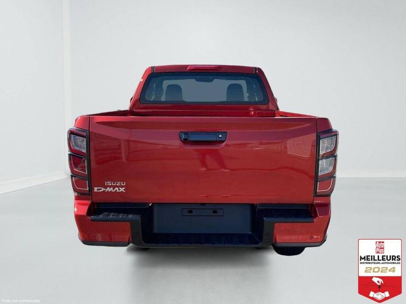 Isuzu d-max 1.9 4x4 Space Cab N60 Nsport At