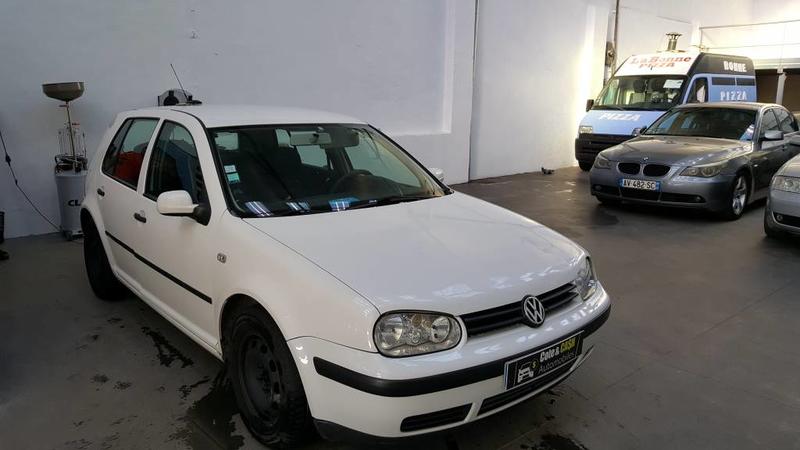 Volkswagen Golf Tdi 100