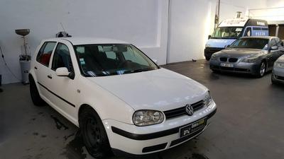 Volkswagen Golf Tdi 100