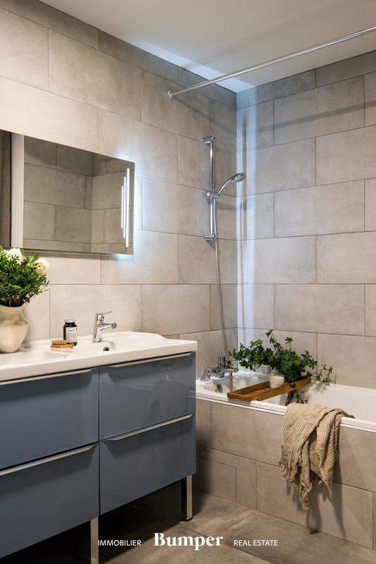 Appartement - 84 m² - 3 pièces