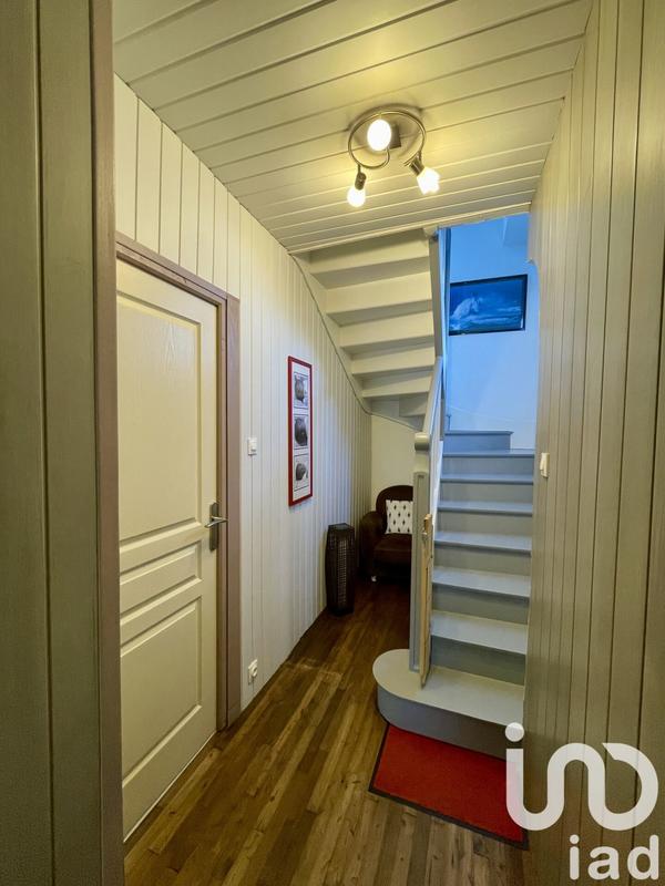 Maison de ville - 90 m² - 7 pièces