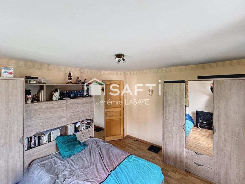 Maison - 163 m² - 5 pièces