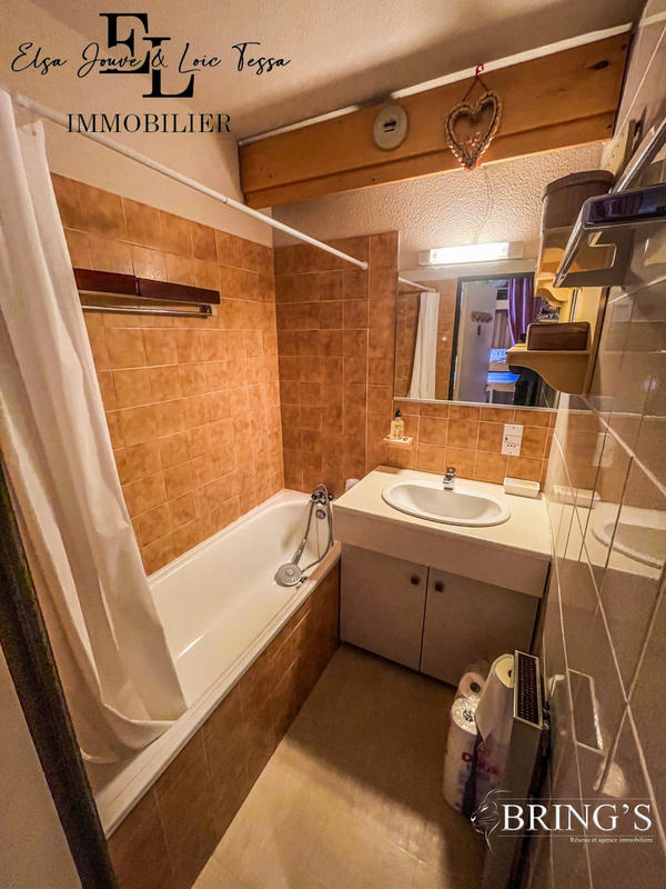 Appartement - 23 m² - 1 pièce