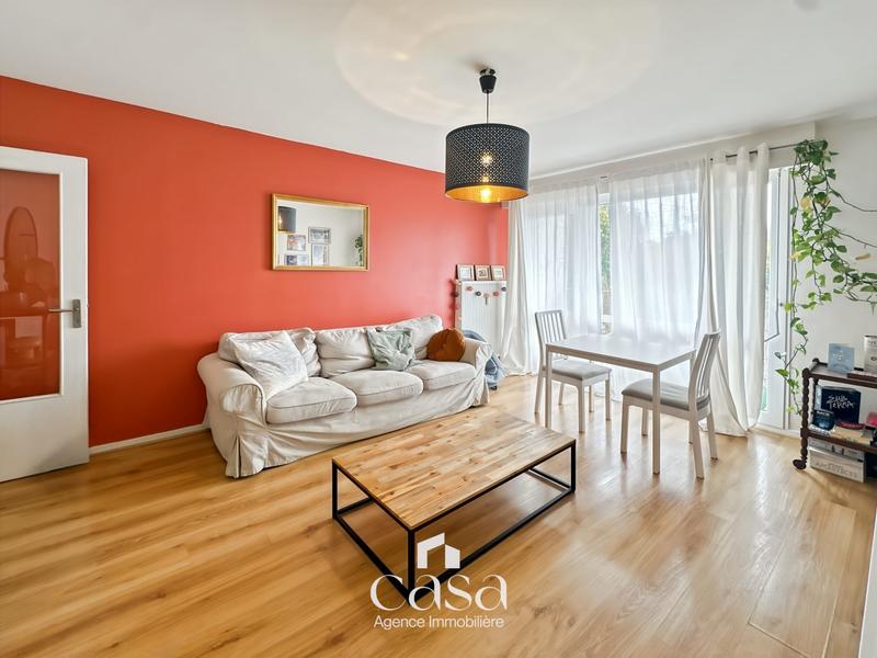 Appartement - 63 m² - 3 pièces