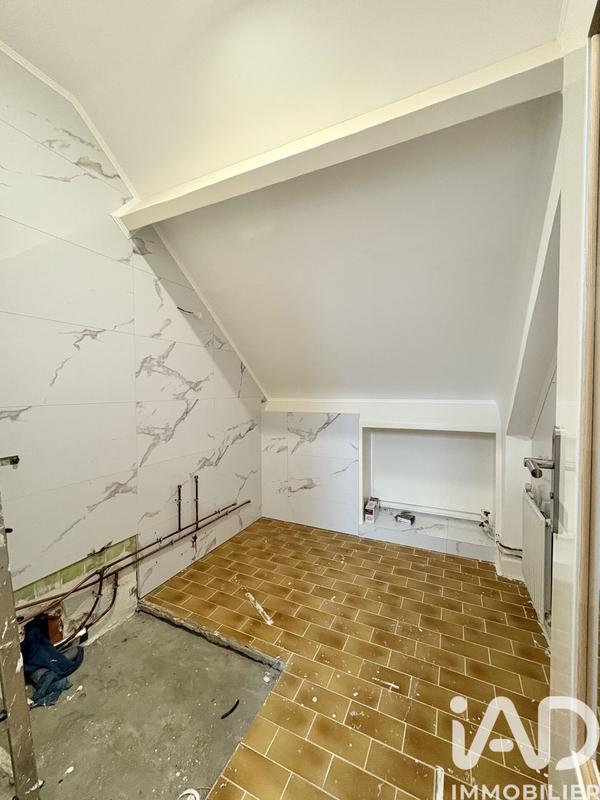 Maison - 124 m² - 5 pièces