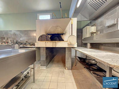 Fonds de commerce - Hôtellerie / Restauration - 175 m²