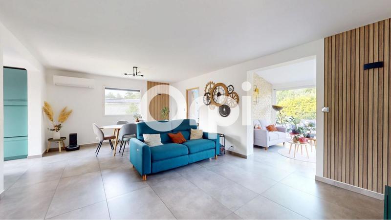 Maison - 114 m² - 5 pièces