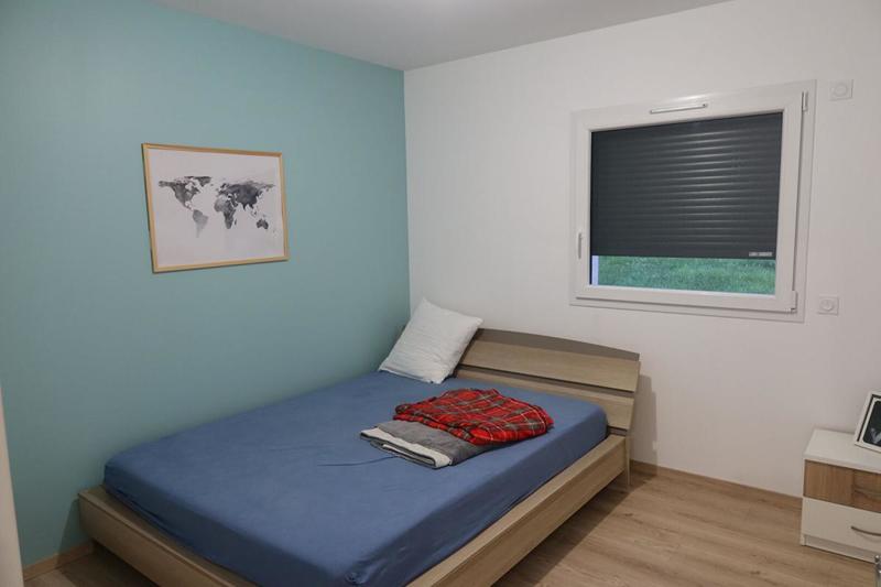 Maison d'architecte - 135 m² - 5 pièces