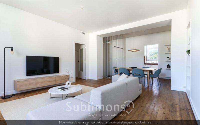 Maison - 145 m² - 5 pièces