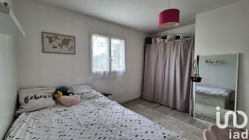 Maison - 108 m² - 5 pièces