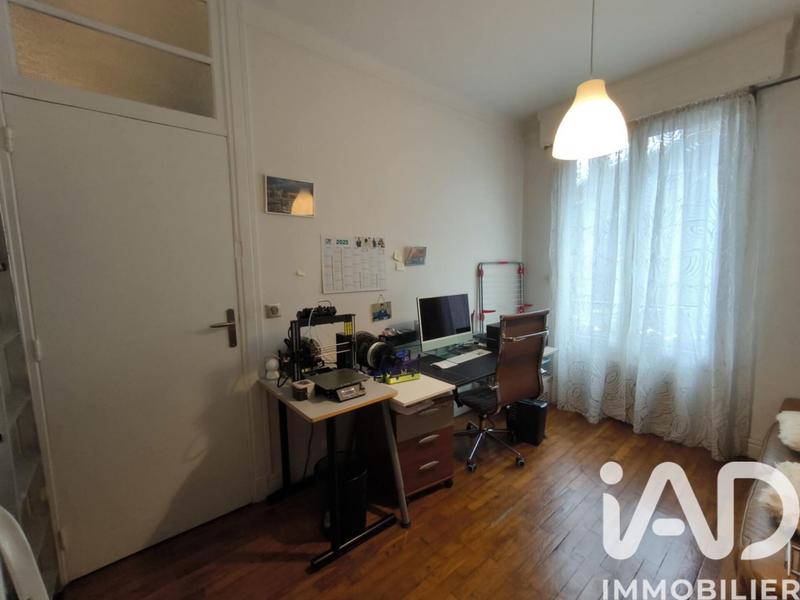 Appartement - 89 m² - 4 pièces