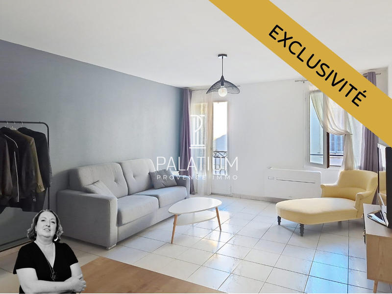 Appartement - 35 m² - 1 pièce