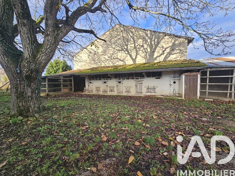 Ferme - 117 m² - 5 pièces