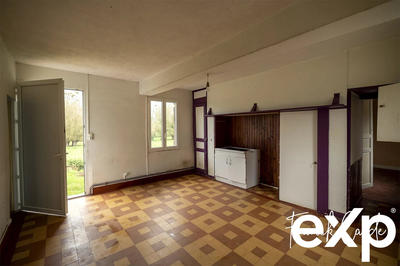 Maison - 67 m² - 4 pièces