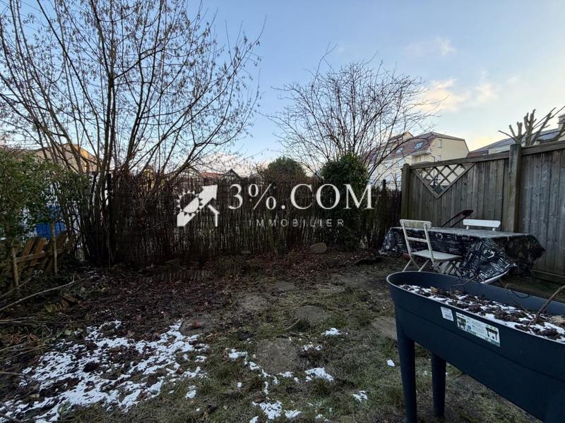 Appartement - 62 m² - 3 pièces