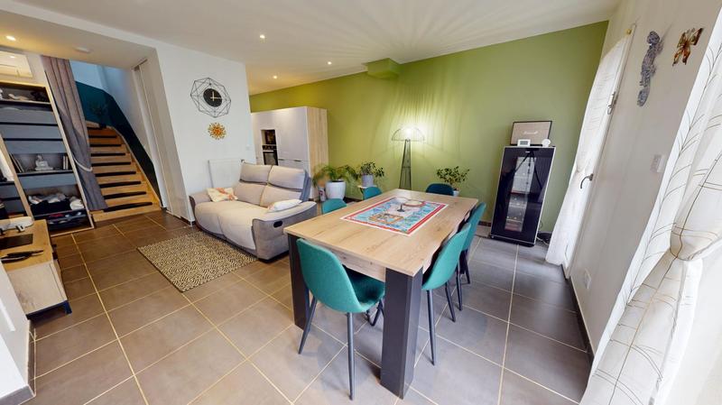 Maison - 86 m² - 4 pièces