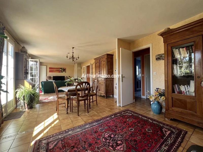 Maison - 125 m² - 6 pièces