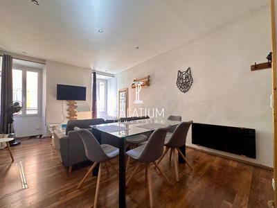 Appartement - 47 m² - 2 pièces