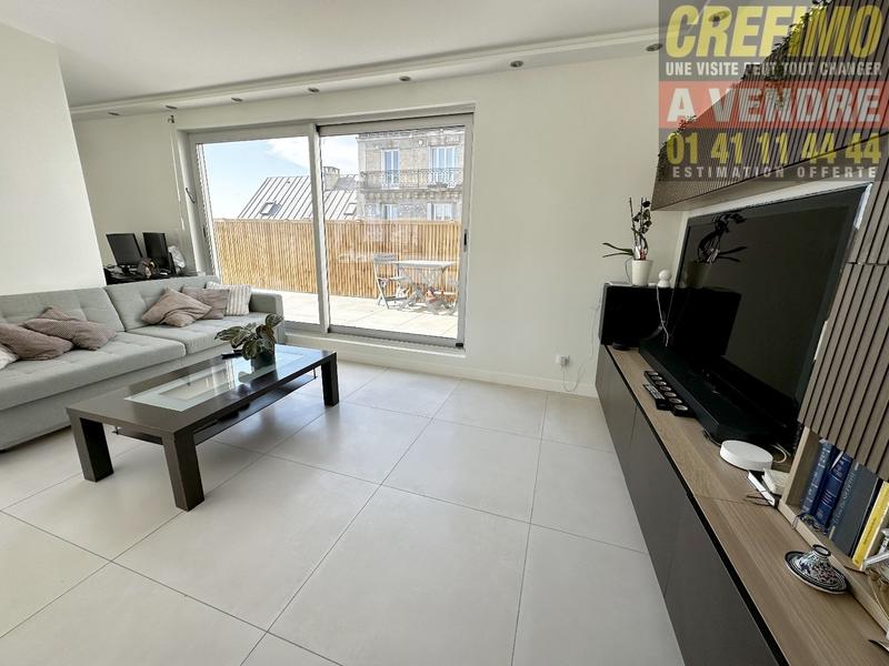 Appartement - 99 m² - 4 pièces