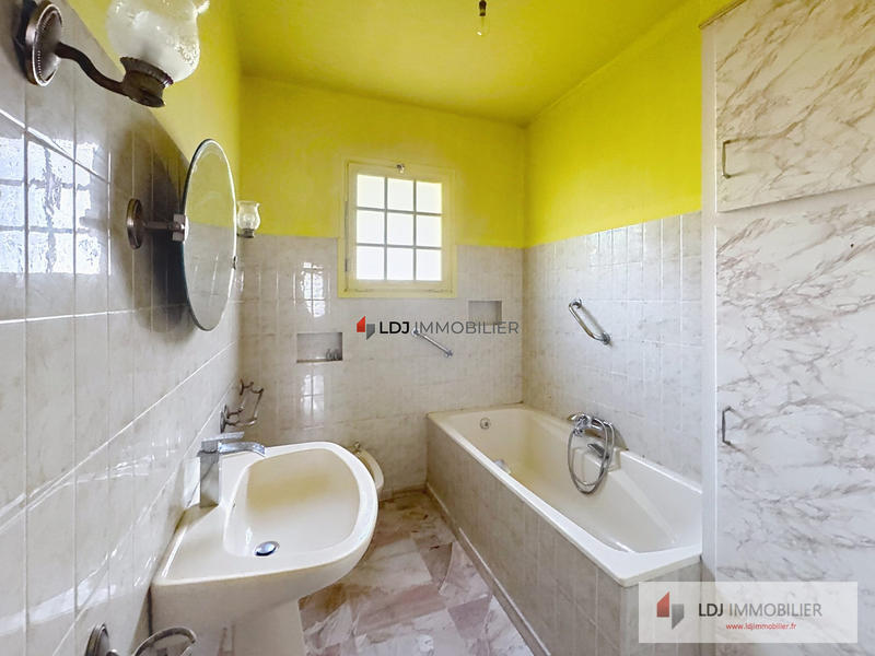 Maison - 115 m² - 4 pièces