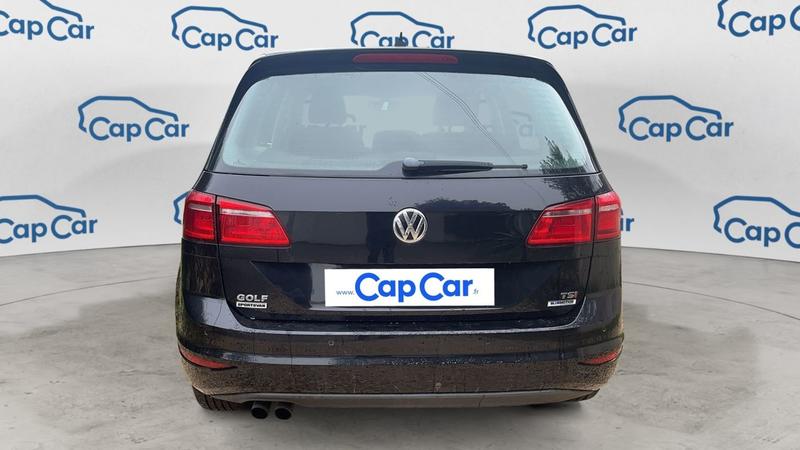 Volkswagen Golf Sportsvan 1.4 Tsi 125 Confortline