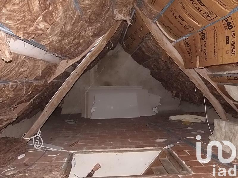 Maison de campagne - 126 m² - 7 pièces