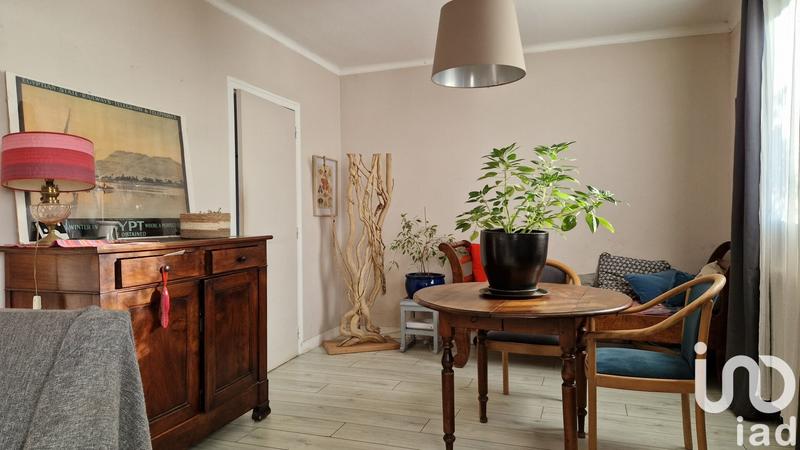 Maison - 112 m² - 6 pièces