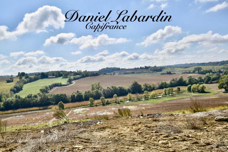 Terrain agricole - 166 764 m²