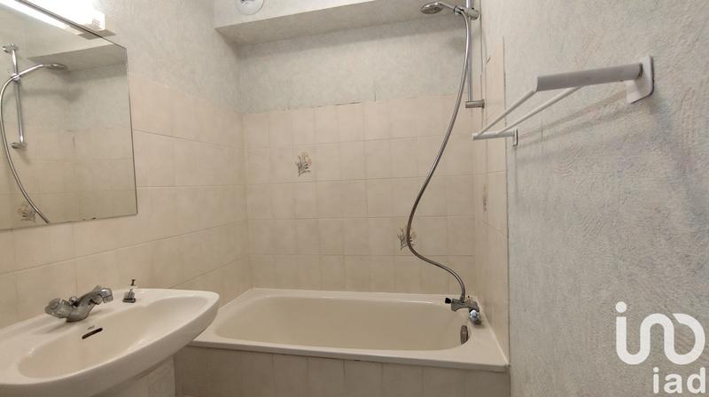 Studio - 24 m² - 1 pièce