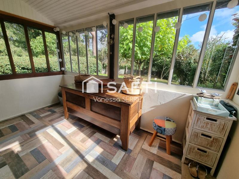 Maison - 130 m² - 4 pièces