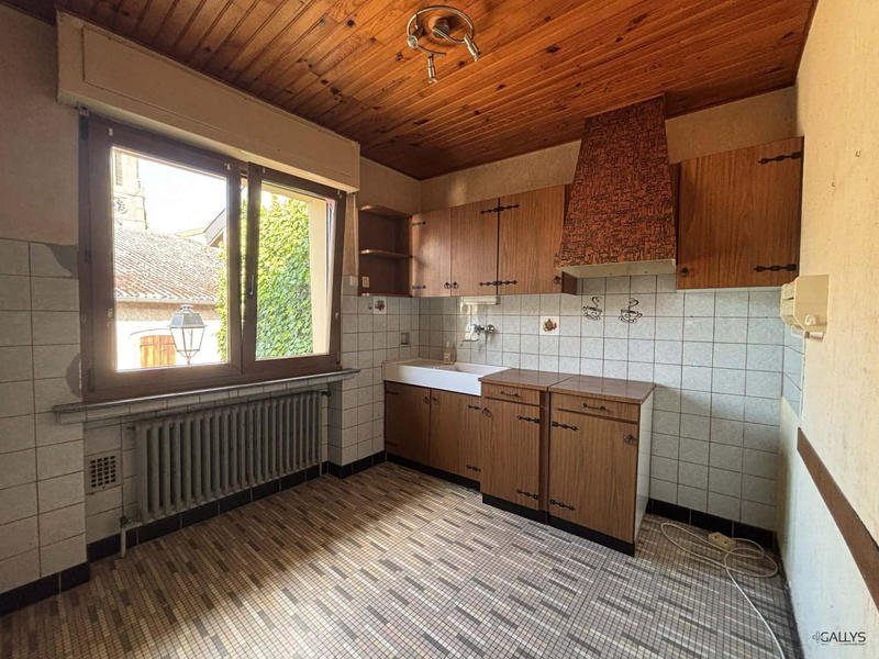 Maison - 128 m² - 5 pièces