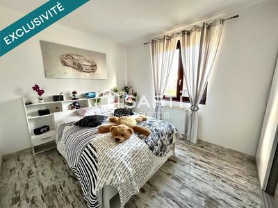 Maison - 91 m² - 4 pièces