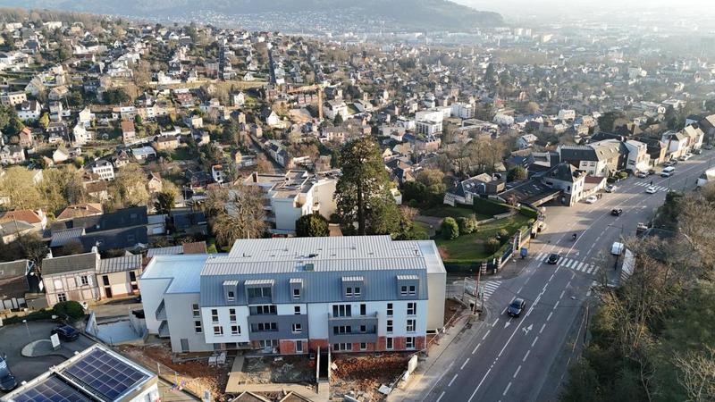 Appartement - 60 m² - 3 pièces