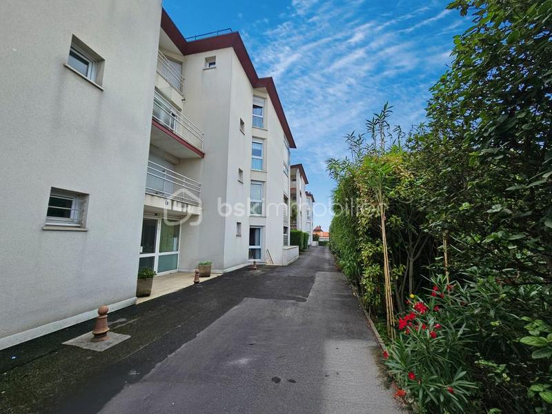 Studio - 29 m² - 1 pièce