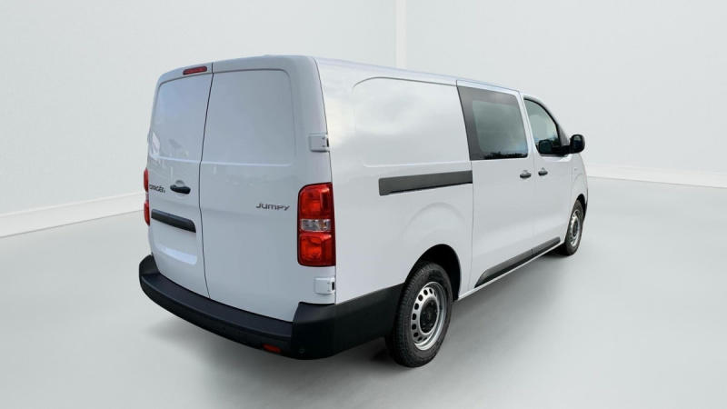 Citroën Jumpy Xl Bluehdi 180 s Eat8