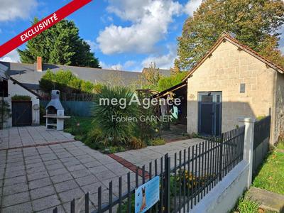 Maison - 69 m² - 4 pièces