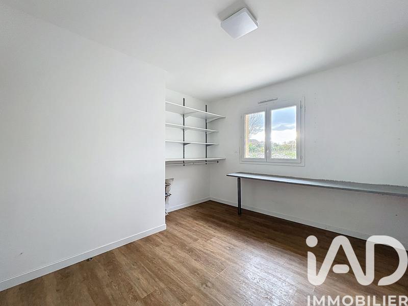 Maison - 115 m² - 6 pièces