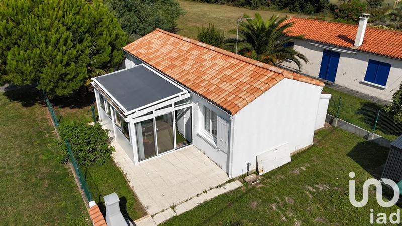 Maison - 65 m² - 3 pièces